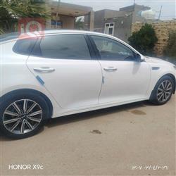 كيا اوبتيما